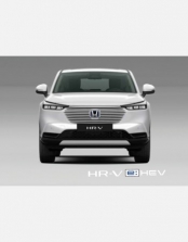 HONDA HR-V EHEV 2025 OWNERS MANUAL RHD & LHD